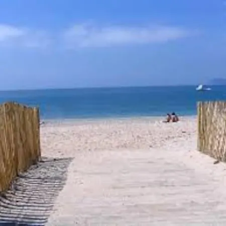 Le Neptune Apartament Contis-les-Bains