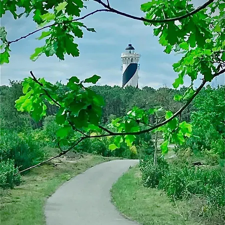 Le Neptune Apartament Contis-les-Bains