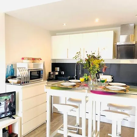 Apartament Le Neptune