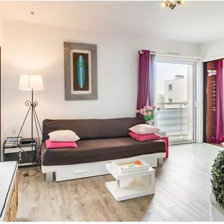 Le Neptune Apartament Contis-les-Bains