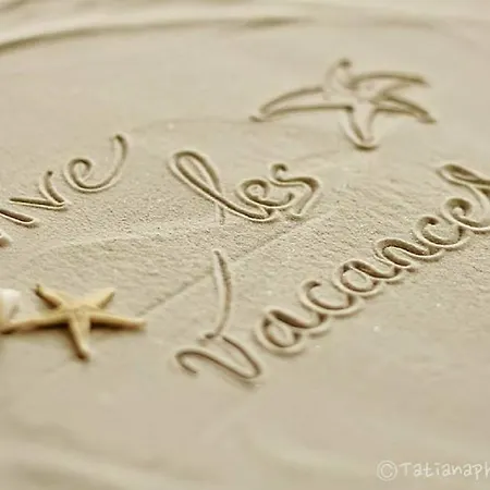 Le Neptune Apartament Contis-les-Bains