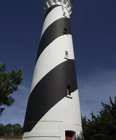 Le Neptune Apartmán Contis-les-Bains