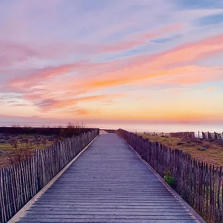 Le Neptune Contis-les-Bains