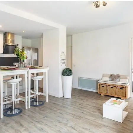 Apartmán Le Neptune