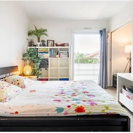 Apartmán Le Neptune Contis-les-Bains