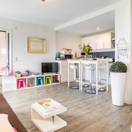 Le Neptune Apartamento