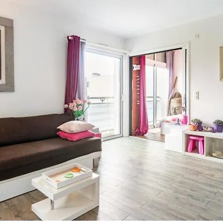 Appartement Le Neptune *