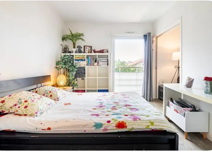 דירה Le Neptune קונטיס-לה-בן