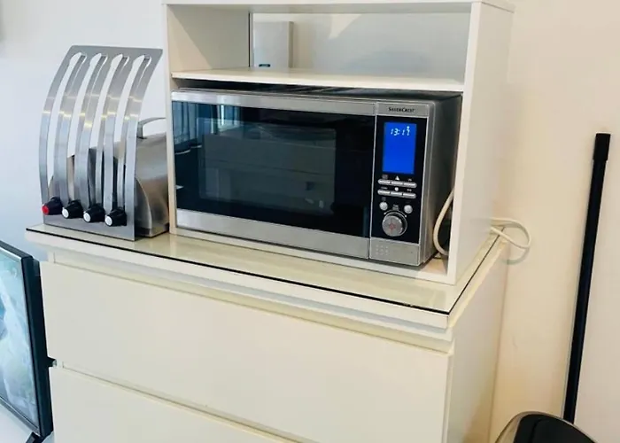 Le Neptune דירה *