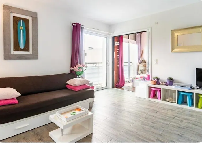 דירה Le Neptune *