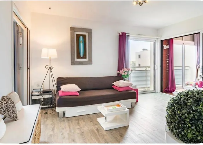 Le Neptune דירה קונטיס-לה-בן